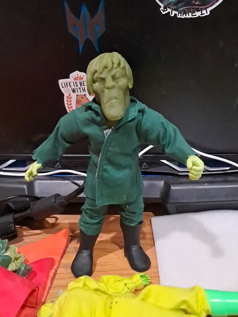 Custom Figure Commission