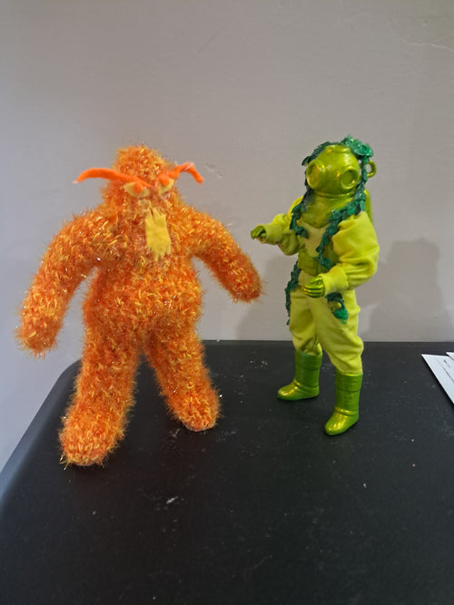 Custom Figure Commission