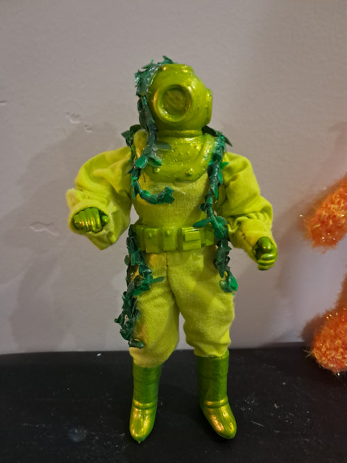 Custom Commission Captain Cutler