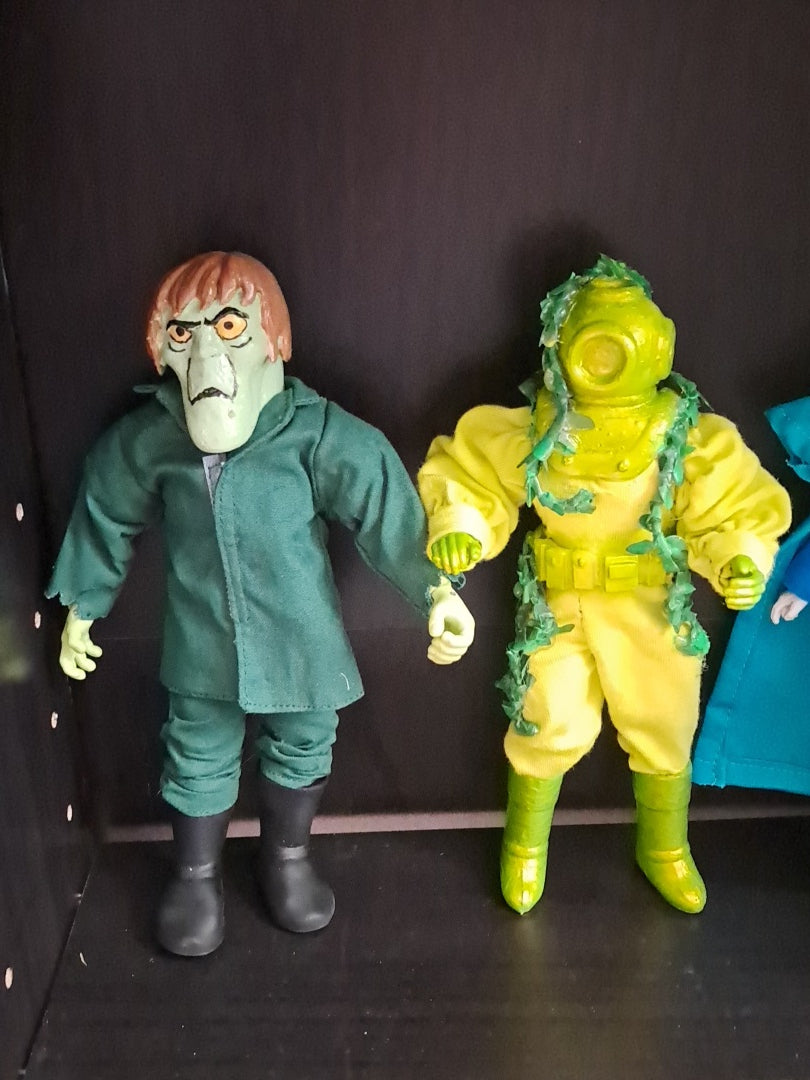 Custom Figure Commission
